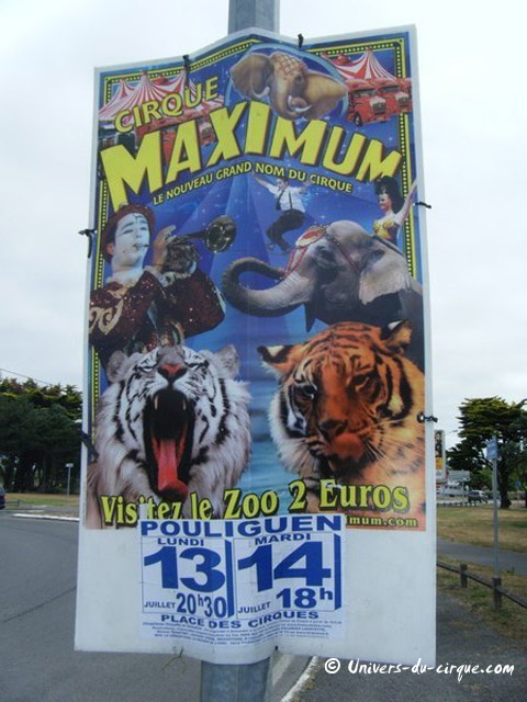 Cirque Maximum